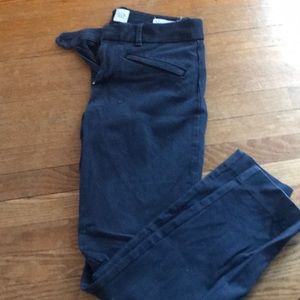Gap skinny ankle dress pant